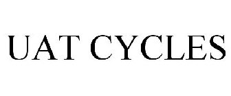 UAT CYCLES