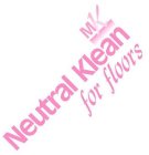 MK NEUTRAL KLEAN FOR FLOORS