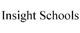 INSIGHT SCHOOLS