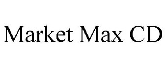 MARKET MAX CD