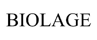 BIOLAGE