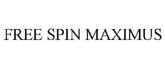 FREE SPIN MAXIMUS