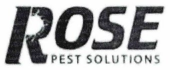 ROSE PEST SOLUTIONS