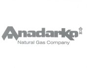 ANADARKO NATURAL GAS COMPANY