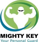 MIGHTY KEY YOUR PERSONAL GUARD