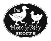 THE MOM & BABY SHOPPE