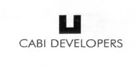 CABI DEVELOPERS