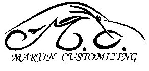 M.C. MARTIN CUSTOMIZING