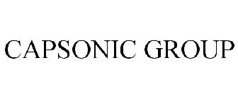 CAPSONIC GROUP