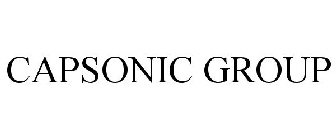 CAPSONIC GROUP