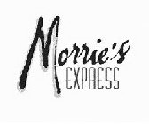 MORRIE'S EXPRESS