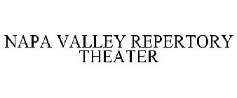 NAPA VALLEY REPERTORY THEATER