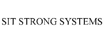 SIT STRONG SYSTEMS