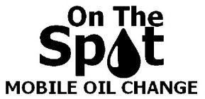 ON THE SPOT MOBILE OIL CHANGE