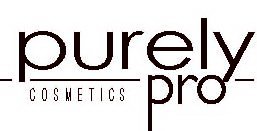 PURELY PRO COSMETICS