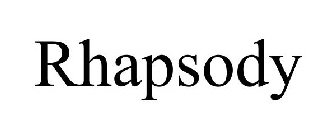 RHAPSODY