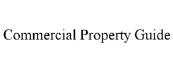 COMMERCIAL PROPERTY GUIDE