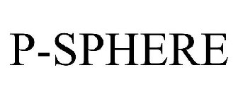 P-SPHERE