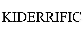 KIDERRIFIC