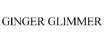 GINGER GLIMMER
