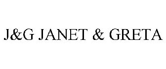 J&G JANET & GRETA
