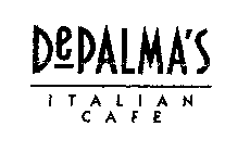 DEPALMA'S ITALIAN CAFE