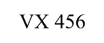 VX 456