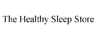 THE HEALTHY SLEEP STORE
