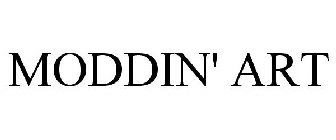 MODDIN' ART