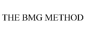 THE BMG METHOD