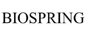 BIOSPRING