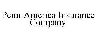 PENN-AMERICA INSURANCE COMPANY