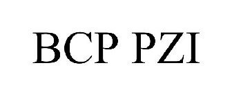 BCP PZI