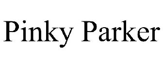 PINKY PARKER