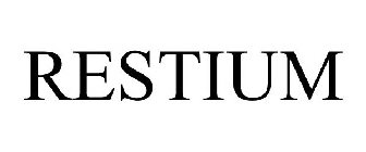 RESTIUM