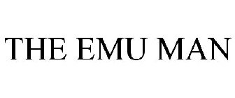 THE EMU MAN