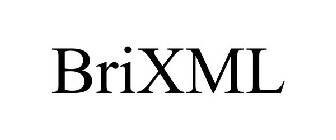 BRIXML