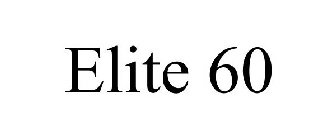 ELITE 60