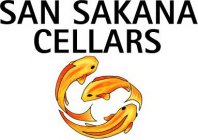 SAN SAKANA CELLARS