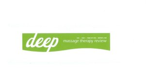 DEEP MASSAGE THERAPY REVIEW