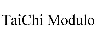 TAICHI MODULO