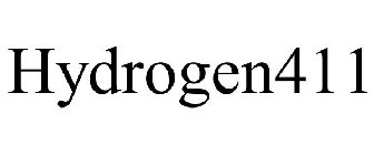 HYDROGEN411