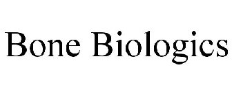 BONE BIOLOGICS