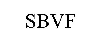 SBVF