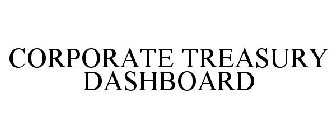 CORPORATE TREASURY DASHBOARD