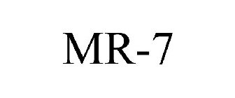 MR-7