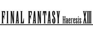 FINAL FANTASY HAERESIS XIII