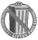 ENVIRO PRODUCTS LITTER FREE LIVING