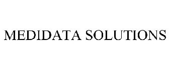 MEDIDATA SOLUTIONS