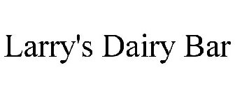 LARRY'S DAIRY BAR